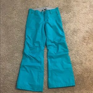 North Face Sally Ski Pants. Size Small
